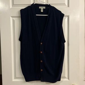 LL Bean Vest